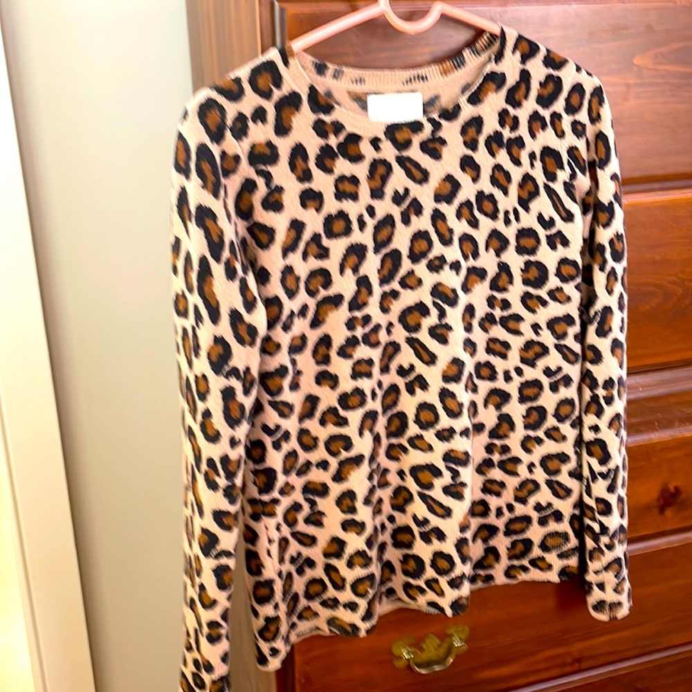 Cashmere sweater